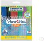 Elmer's Balpen Paper Mate Inkjoy 100 Wrap set Ã  6 kleuren 27 stuks - Thumbnail 1