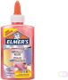 Elmer's metallic lijm flacon van 147ml roze - Thumbnail 2