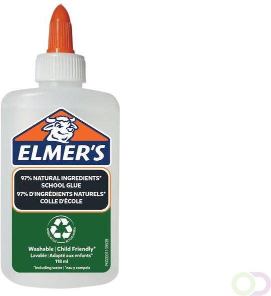 Elmer's Schoollijm 118ml