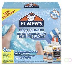 Elmer's "slime set" frosty slijm 8-delig