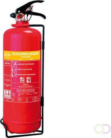 Elro Brandblusser schuim 2liter