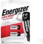 Energizer batterij Alkaline LR1 E90 blister van 2 stuks - Thumbnail 2