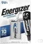 Energizer batterij Lithium 9V op blister - Thumbnail 2