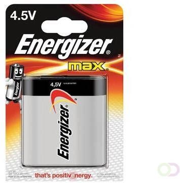 Energizer batterij Max 4 5V op blister