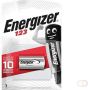 Energizer batterij Photo Lithium 123 op blister - Thumbnail 2