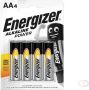 Energizer batterijen Alkaline Power AA blister van 4 stuks - Thumbnail 2