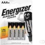 Energizer batterijen Alkaline Power AAA blister van 4 stuks - Thumbnail 2