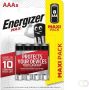 Energizer batterijen Max AAA blister van 8 stuks - Thumbnail 2
