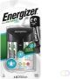 Energizer batterijlader Pro Charger inclusief 4 x AA batterij op blister - Thumbnail 2