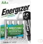 Energizer herlaadbare batterijen Extreme AA blister van 4 stuks - Thumbnail 1