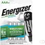 Energizer herlaadbare batterijen Extreme AAA blister van 4 stuks - Thumbnail 2