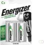 Energizer herlaadbare batterijen Power Plus C blister van 2 stuks - Thumbnail 2