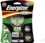 Energizer hoofdlamp Vision HD+ inclusief 3 AAA batterijen op blister - Thumbnail 2