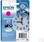 Epson Alarm clock Singlepack Magenta 27 DURABrite Ultra Ink (C13T27034012) - Thumbnail 2