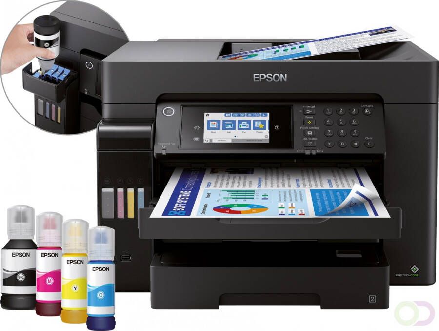 Epson EcoTank ET-16650 (C11CH71401)