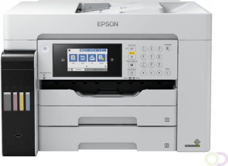 Epson EcoTank ET-16680 Inkjet A3 4800 x 1200 DPI Wifi (C11CH71405)