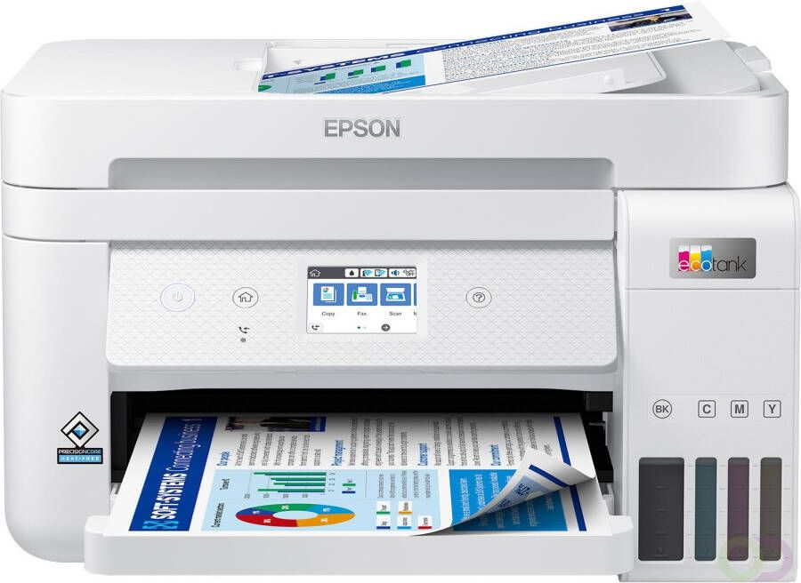 Epson EcoTank ET-4856 (C11CJ60407)