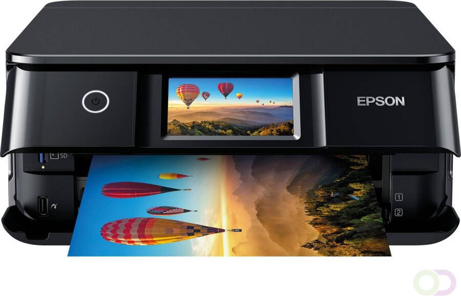 Epson 3-in-1 printer Expression Photo XP-8700