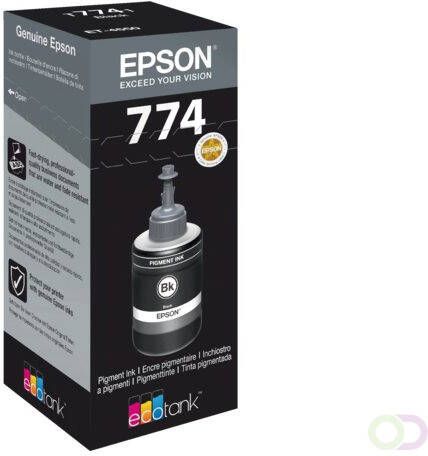Epson Inkcartridge T774140 zwart