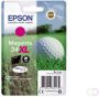 Epson Inktcartridge 34XL T3473 rood HC - Thumbnail 1