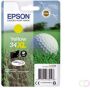 Epson Inktcartridge 34XL T3474 geel HC - Thumbnail 1