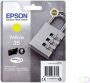 Epson inktcartridge 35 9 1 ml OEM C13T35844010 geel - Thumbnail 2