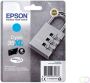 Epson inktcartridge 35XL 20 3 ml OEM C13T35924010 cyaan - Thumbnail 2