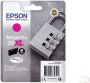 Epson inktcartridge 35XL 20 3 ml OEM C13T35934010 magenta - Thumbnail 2
