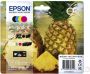 Epson Huismerk 604XL Inktcartridges Multipack (zwart + 3 kleuren) - Thumbnail 3