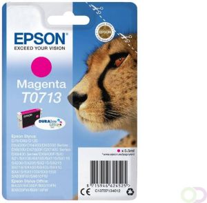Epson Inktcartridge T0713 rood