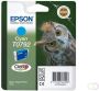 Epson inktcartridge T0792 1.345 pagina&apos s OEM C13T07924010 cyaan - Thumbnail 2