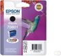 Epson Inktcartridge T0801 zwart - Thumbnail 2