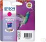 Epson Inktcartridge T0803 rood - Thumbnail 2