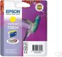 Epson Inktcartridge T0804 geel - Thumbnail 2