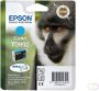 Epson Inktcartridge T0892 blauw - Thumbnail 1