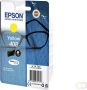 Epson Inktcartridge T09J440 408 geel - Thumbnail 2