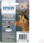 Epson inktcartridge T1306 600-1.005 pagina&apos;s OEM C13T13064012 3 kleuren - Thumbnail 2