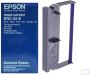 Epson Lint S015371 voor ERC-32B nylon zwart - Thumbnail 1