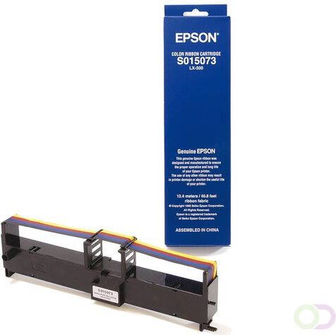 Epson Lint SO15073 voor LX 300 nylon kleur