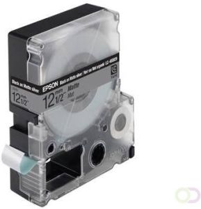 Epson matte tape breedte 12 mm