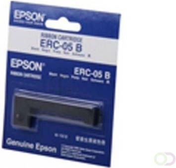 Epson Nylontape zwart ERC05B C43S015352