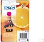 Epson Oranges Singlepack Magenta 33 Claria Premium Ink (C13T33434012) - Thumbnail 2