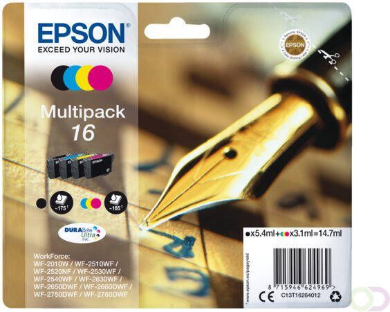 Epson Pen and crossword 16 Series ' ' multipack (C13T16264012)