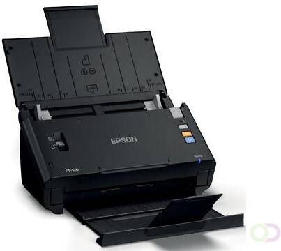 Epson scanner WorkForce DS-520