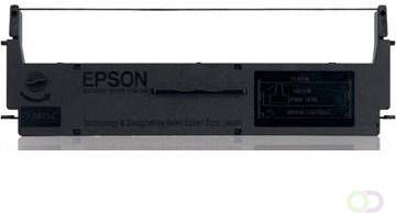 Epson SIDM Black Ribbon Cartridge for LQ-50 (C13S015624) (C13S015624)