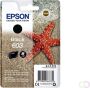 Epson Singlepack Black 603 Ink (C13T03U14010) - Thumbnail 1
