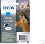 Epson Stag inktpatroon Cyan T1302 DURABrite Ultra Ink (C13T13024012) - Thumbnail 1