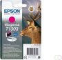Epson Stag inktpatroon Magenta T1303 DURABrite Ultra Ink (C13T13034012) - Thumbnail 2