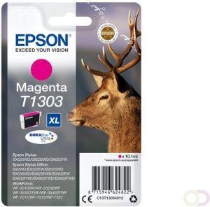 Epson Stag inktpatroon Magenta T1303 DURABrite Ultra Ink (C13T13034022)