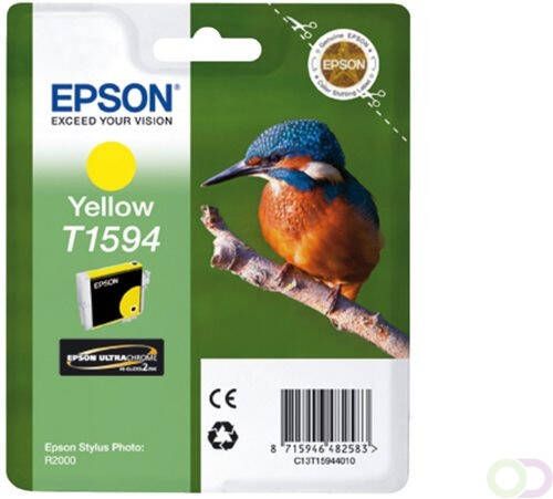 Epson T1594 Yellow (C13T15944010)